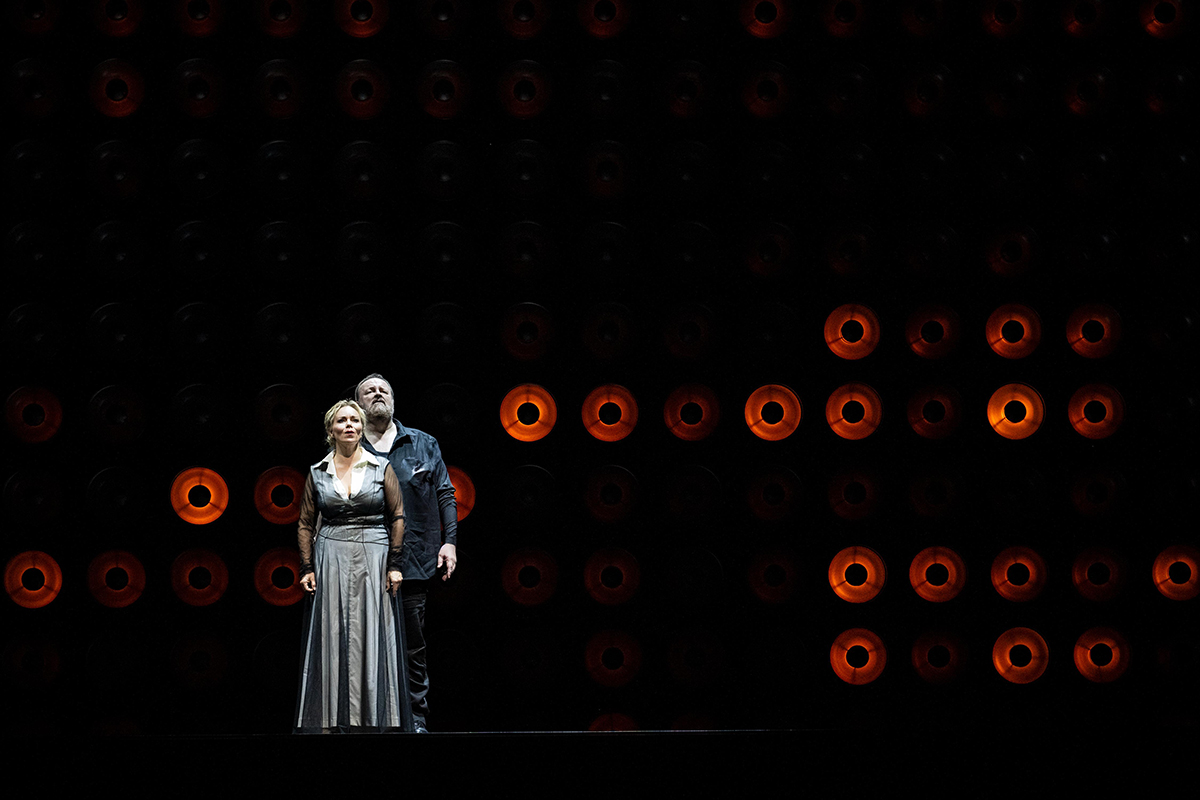 Tristan und Isolde Grand Théâtre de Genève