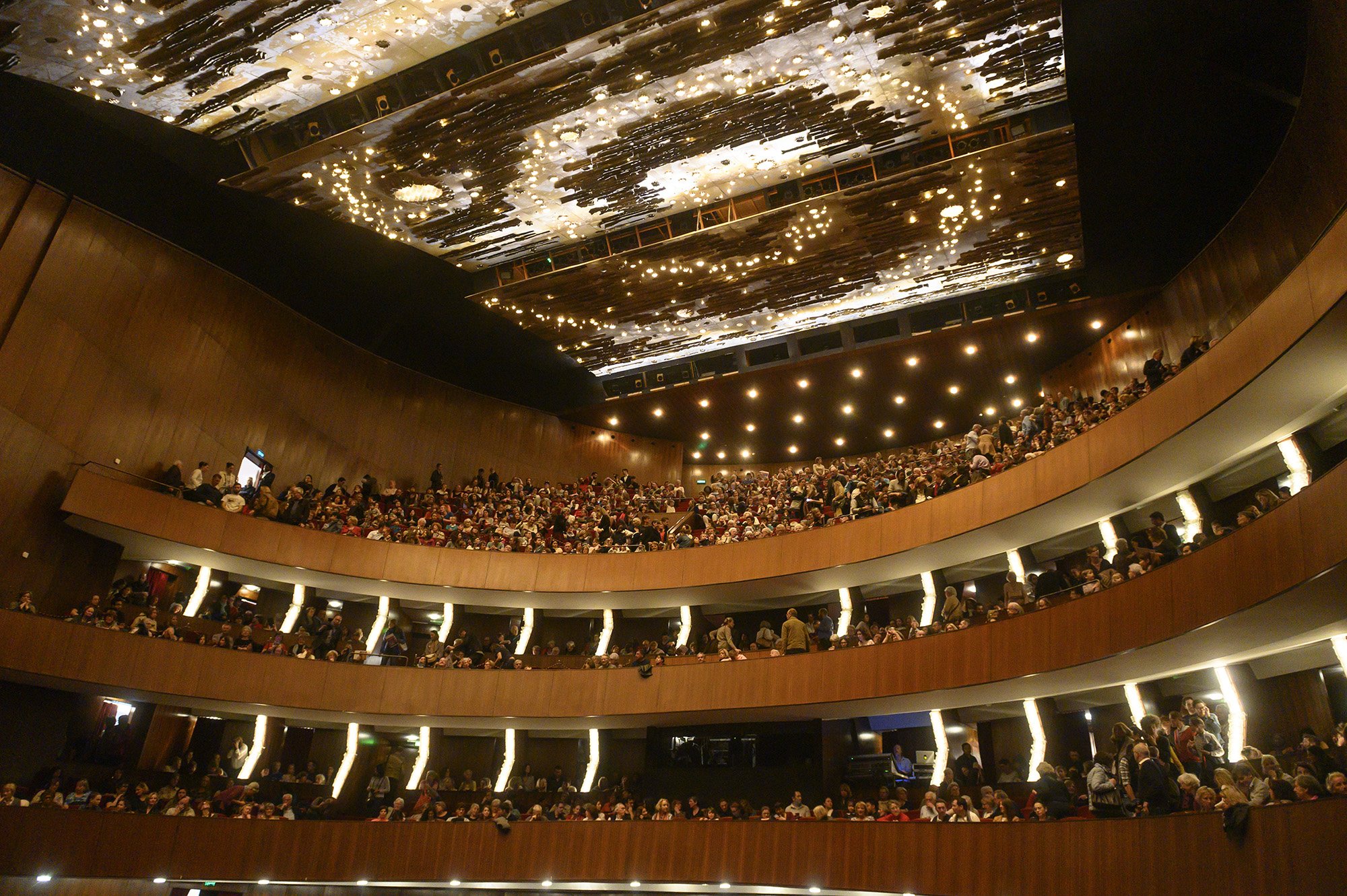 Accueil Grand Théâtre De Genève