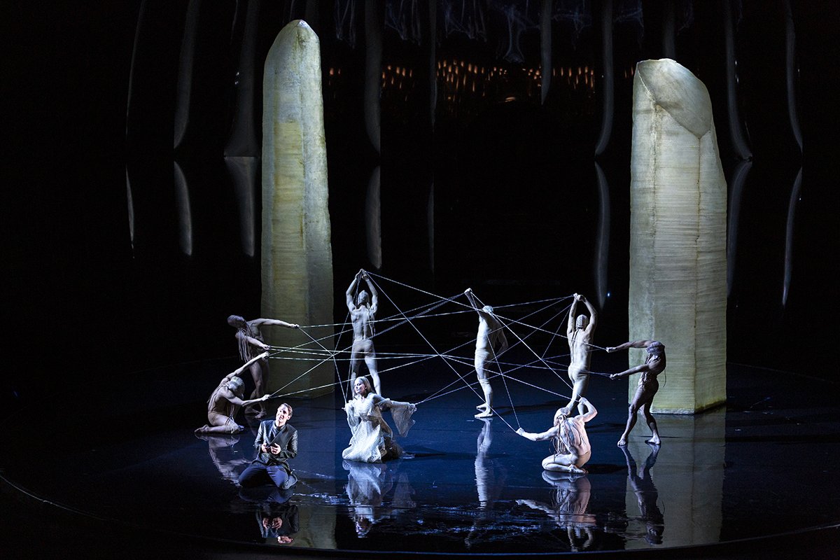 Pelléas and Mélisande - Grand Théâtre de Genève